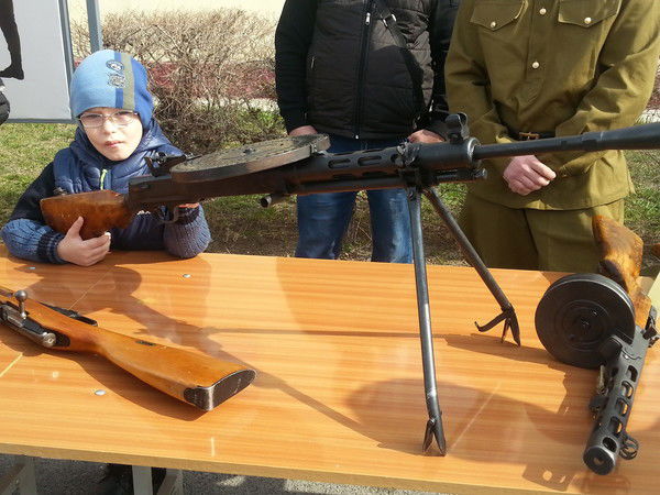 Михаил Мищенков