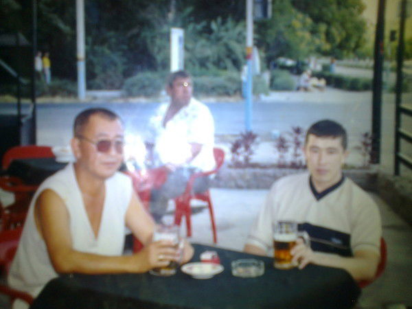 Ганимурат Джумабеков