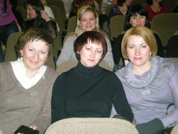 Виктория Крючкова