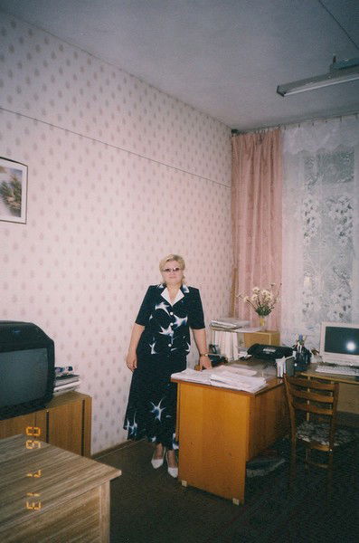 Наталья Станкова