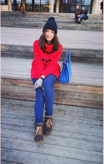 Катенька Ермолаева