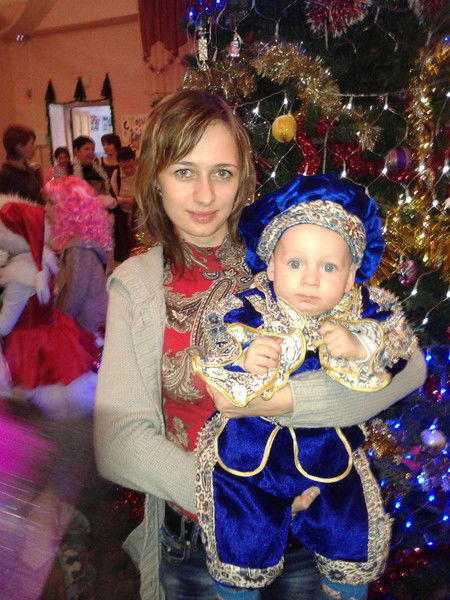 Мария Харьковская