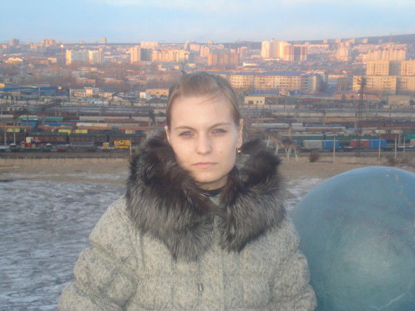 Евгения Неделяева