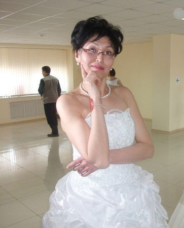 Гульнар Оспанова