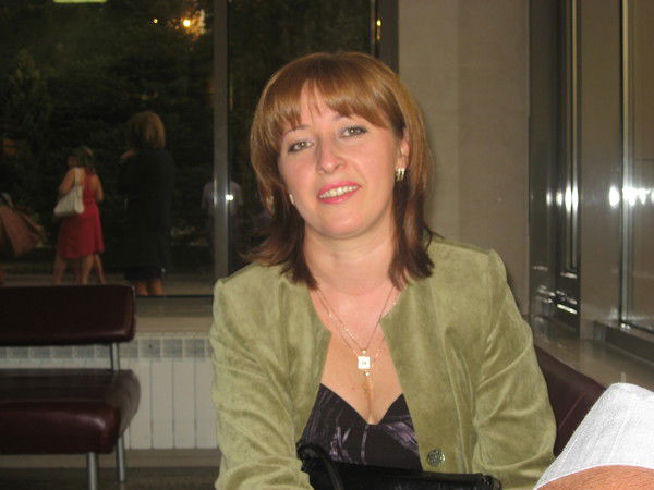 Татьяна Панфилова