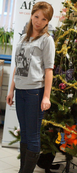 Ольга Мальгина