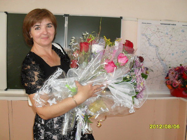 Марина Бондаренко