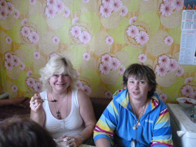 Ольга Глухова