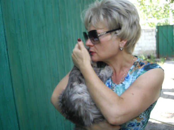 Наталия Выграненко