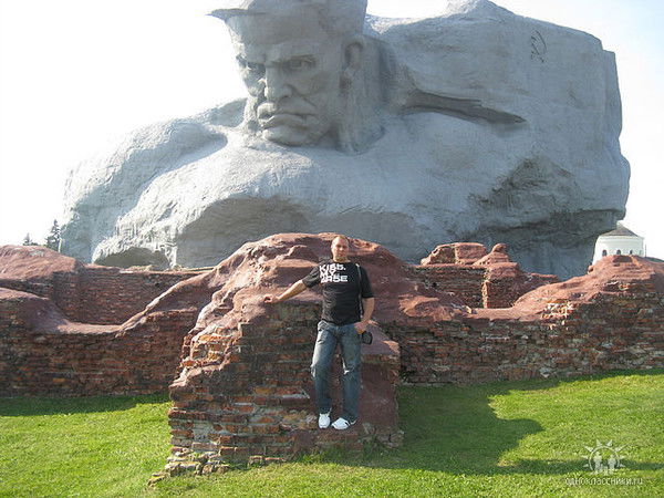 Сергей Будник