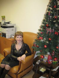 Татьяна Багирова