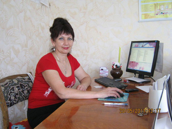 Наталья Цыганок