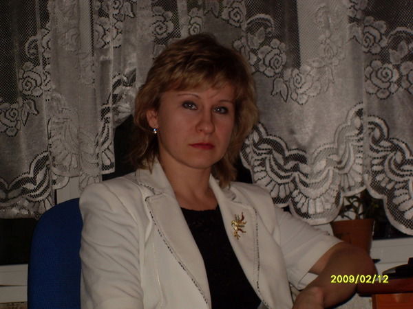 Валентина Селях