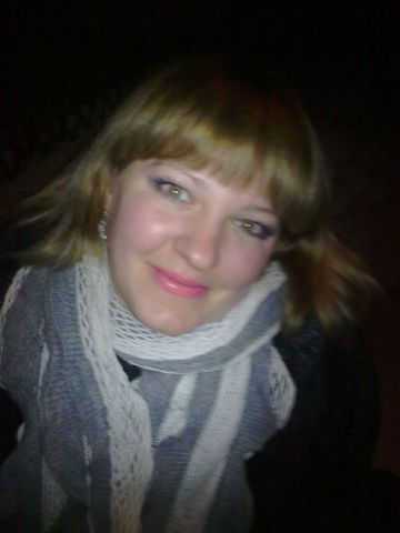 Наталья Нелипа