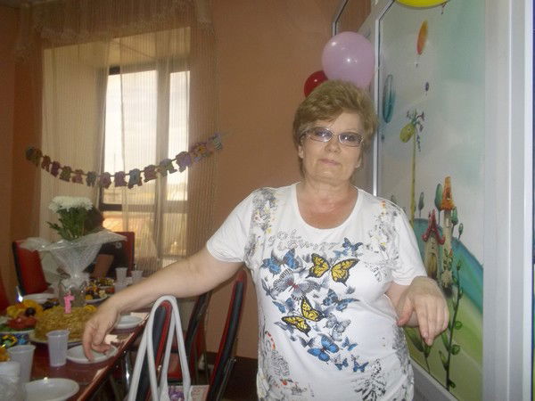 Светлана Горская