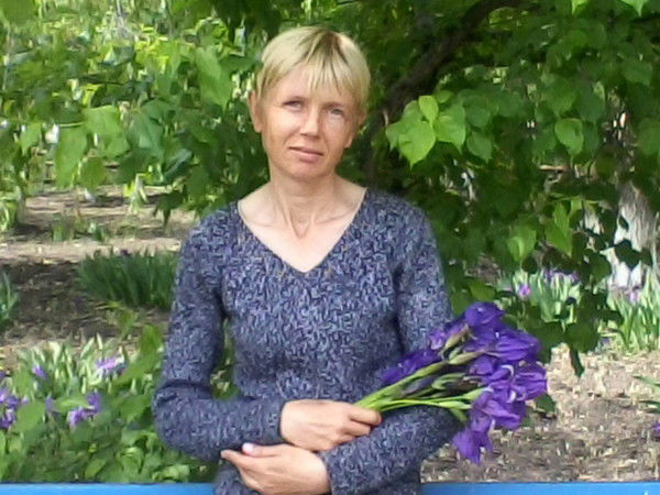 Ольга Позднякова