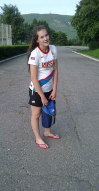 Карина Сабирова