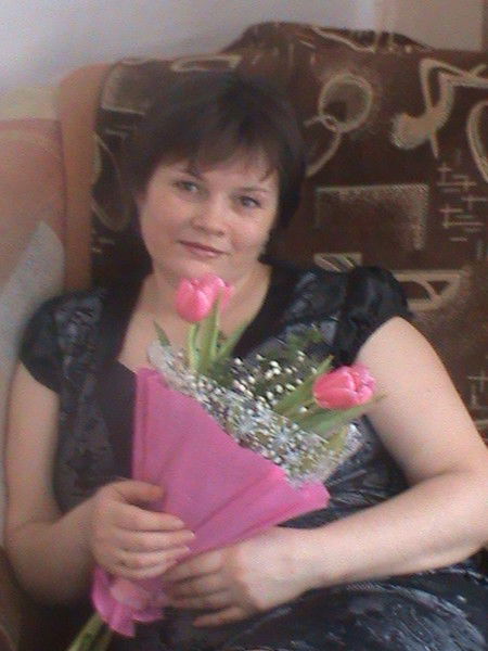 Наталья Дульцева