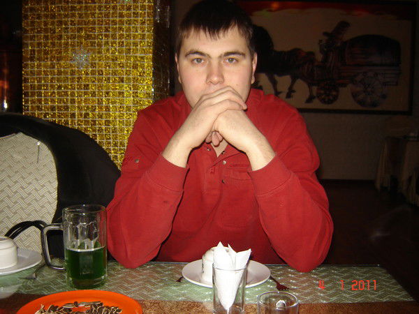 Михаил Пушкарев