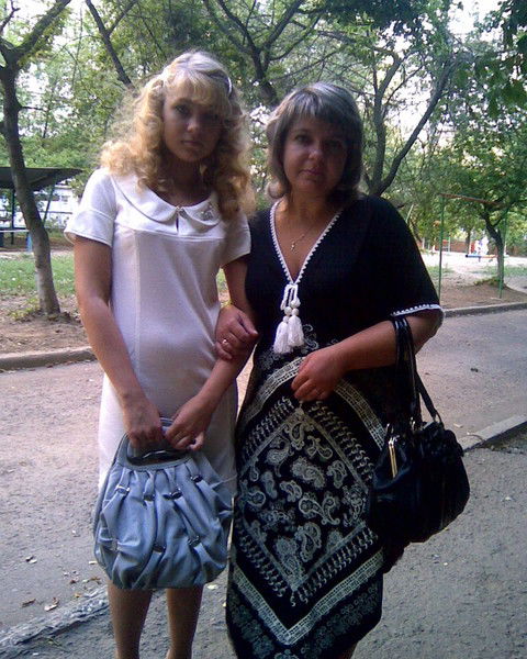 Ирина Сулимова