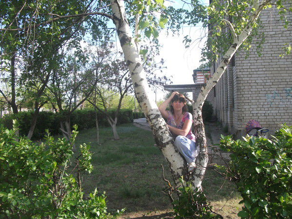 Марина Архипкина