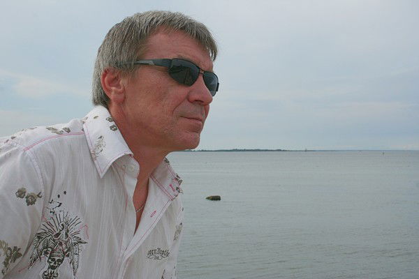 Oleg Sazonov