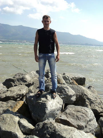 Олег Железный