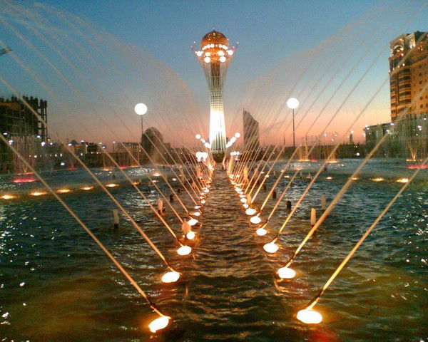 Сауле Омаркасова