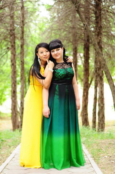 ~Анютка~ Хон~