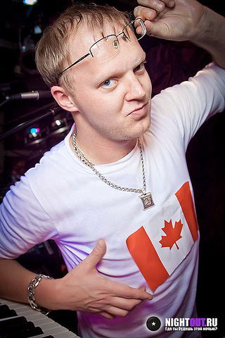 Алексей Воронин