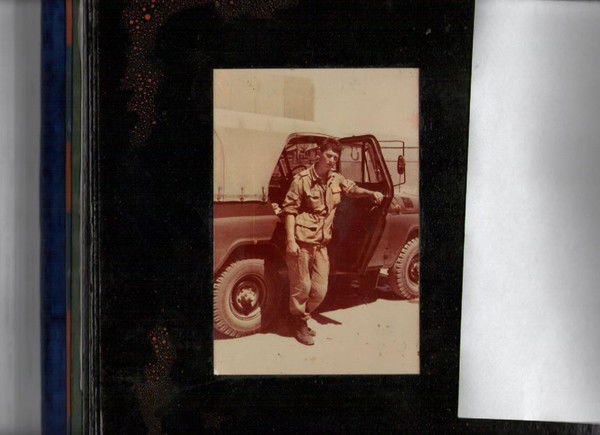 Евгений Устинов