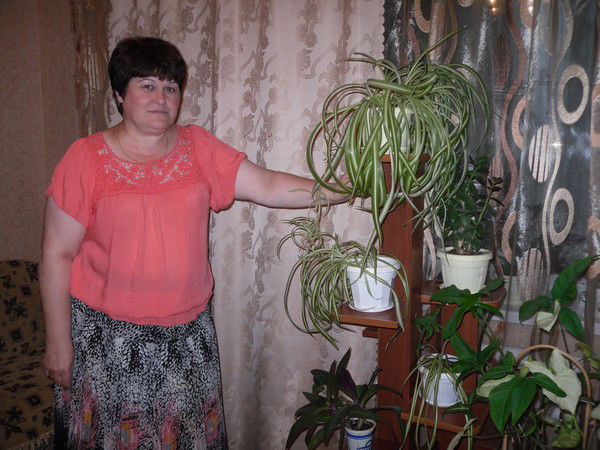 Вера Дудкина