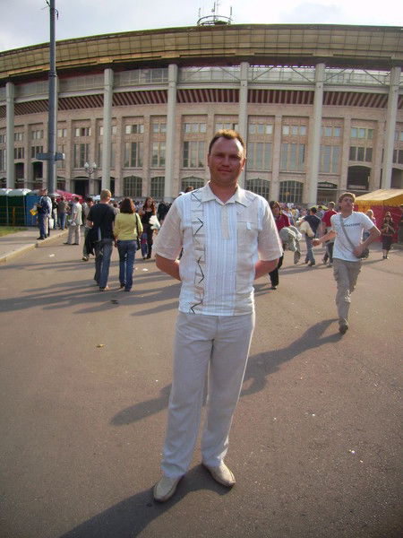 Сергей Толстых