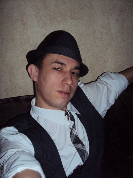 Линар Ильясов