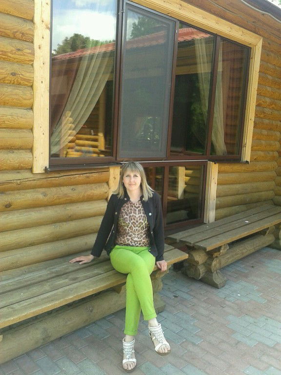 Таня Cкрипко