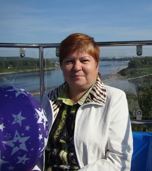 Рамзия Курнякова