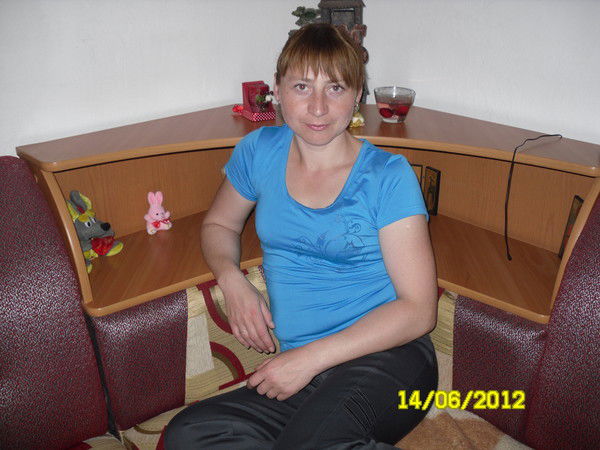 Ольга Санникова