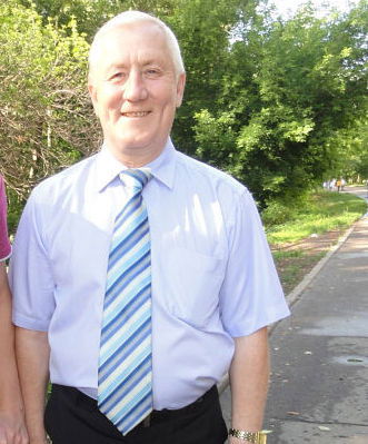 Владимир Бабич