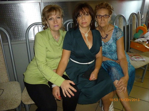 Копсеева Ирина