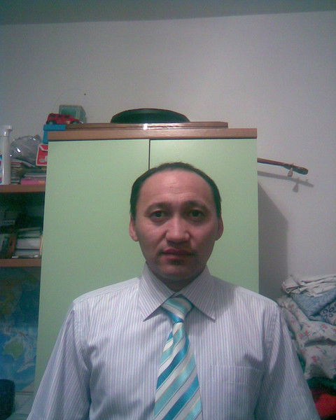 Асылбек Калмагамбетов