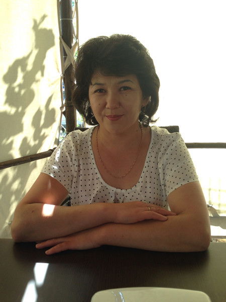 Райса Бисенбиева