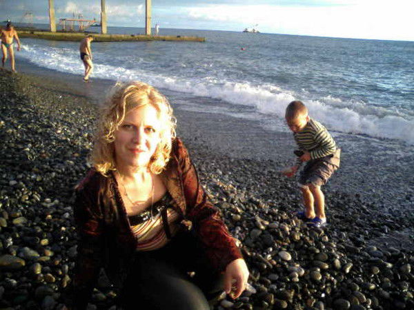 Наталья Коровина