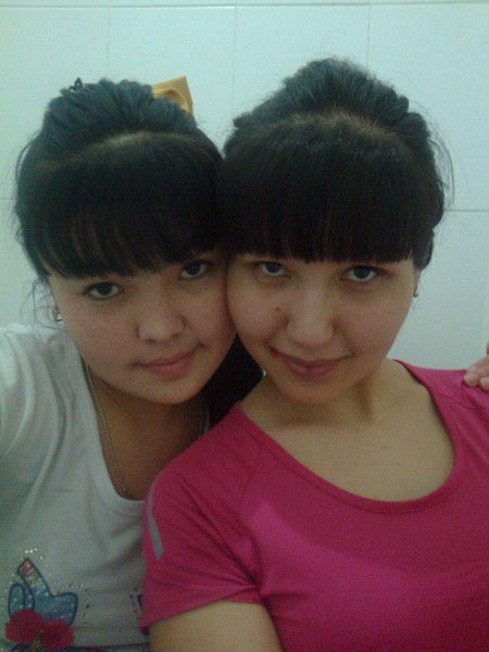 Бегимай Сапарбек Кызы