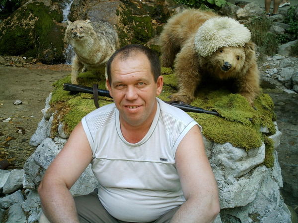 Александр Угрюмов