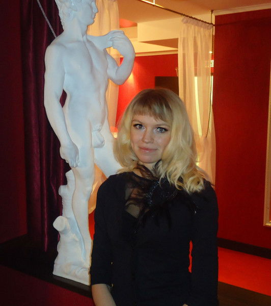 Елена Тарасова