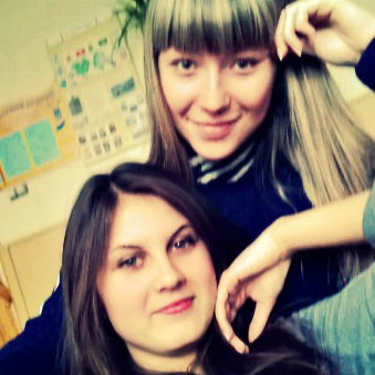 Таня Костенко