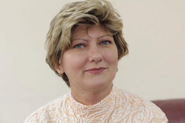 Ольга Санрави