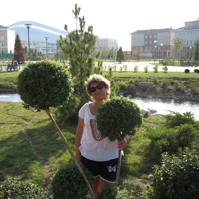 Оксана Изместьева