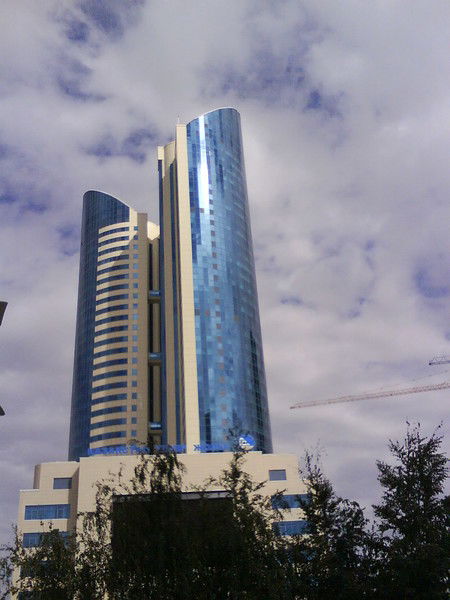 Айгуль Калыкова