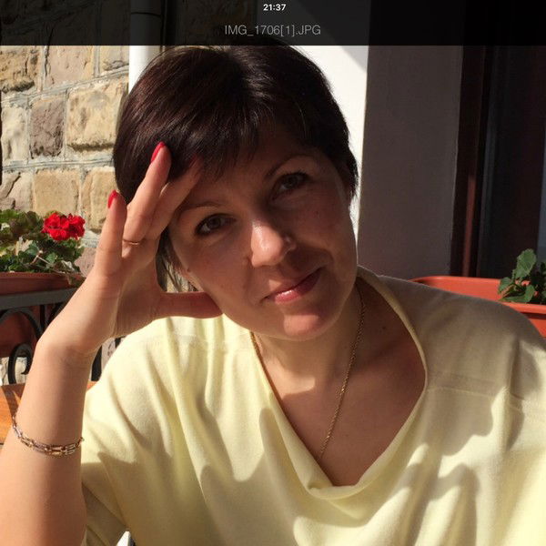 Марина Шматкова